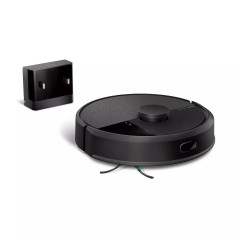 iRobot Roomba 105 Combo Robot Vacuum Cleaner with Mopping Function Room Mapping 68dB Black iRobot Roomba 105 Combo Robot Vacuum Cleaner with Mopping Function Room Mapping 68dB Black